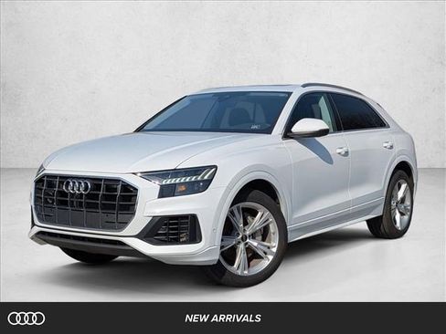 Used 2023 Audi Q8 Premium w/ Convenience Package image 1