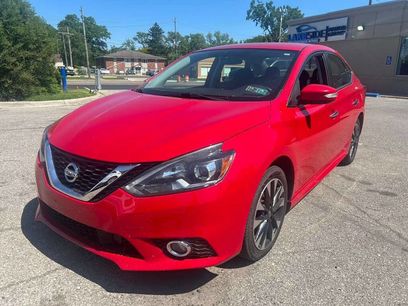 Used 2019 Nissan Sentra SR