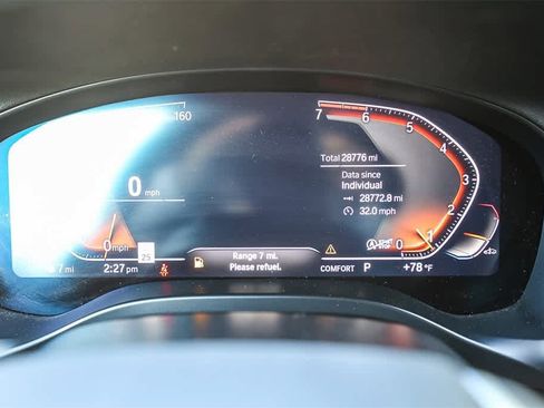 Used 2022 BMW X3 sDrive30i w/ Premium Package 2 image 21