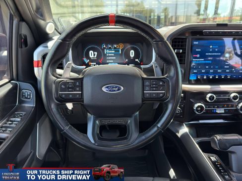 Used 2021 Ford F150 Raptor w/ Equipment Group 801A High AWD/4WD image 35