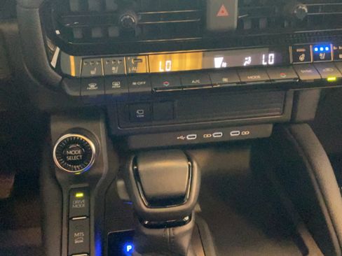 Used 2024 Toyota Land Cruiser AWD/4WD image 14