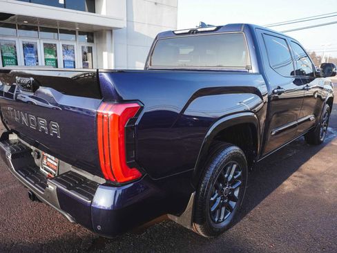 Used 2024 Toyota Tundra Platinum image 6