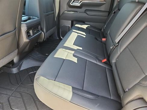 New 2026 Chevrolet Silverado 1500 LT w/ All Star Edition Plus AWD/4WD image 9