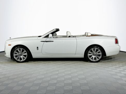 Certified 2016 Rolls-Royce Dawn image 3