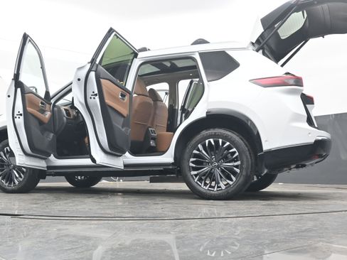 New 2026 Nissan Rogue Platinum w/ Platinum Premium Package image 44