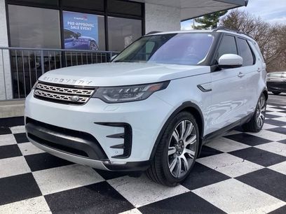 Used 2019 Land Rover Discovery HSE Luxury
