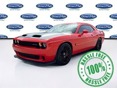 Used 2022 Dodge Challenger SRT Hellcat Redeye