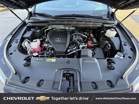 Used 2023 Lexus RX 350 Premium Plus w/ Cold Area Package image 34