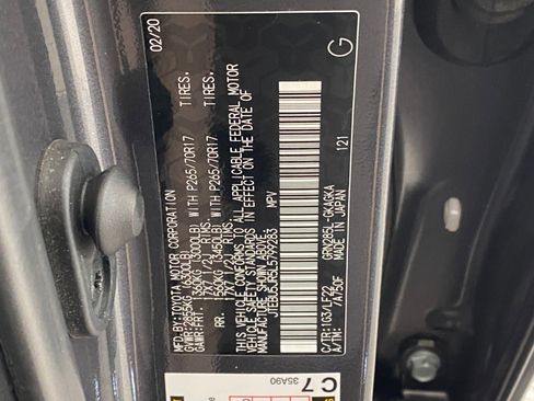 Used 2020 Toyota 4Runner TRD Pro image 23