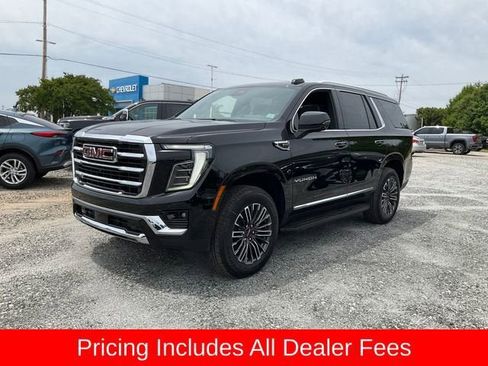 New 2026 GMC Yukon Elevation AWD/4WD image 1