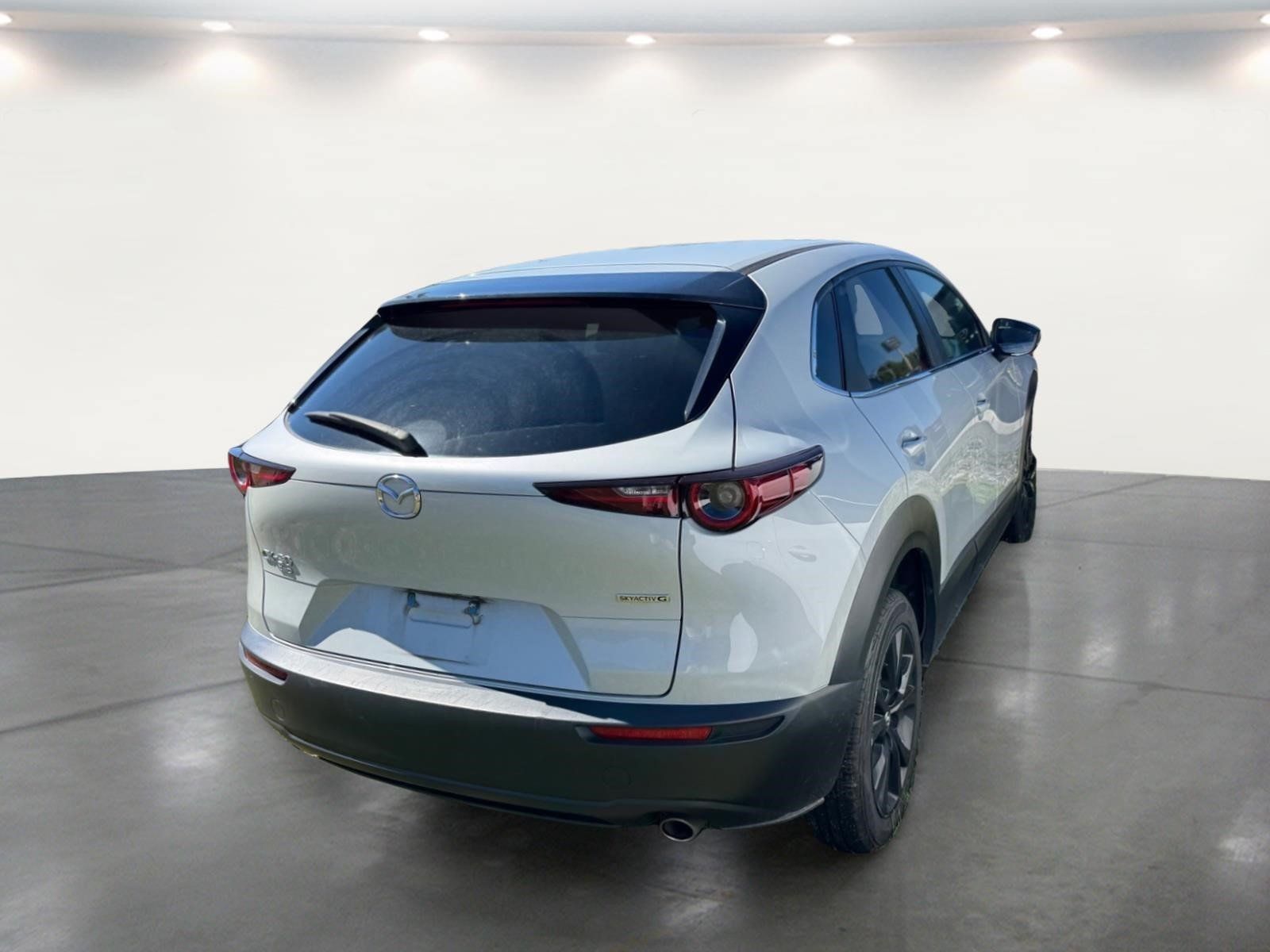 Used 2024 MAZDA CX-30 AWD 2.5 S w/ Select Sport Pkg image 15