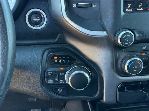 Used 2019 RAM 1500 Big Horn AWD/4WD image 21