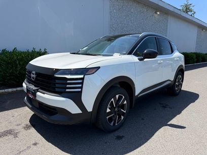 Used 2026 Nissan Kicks SV