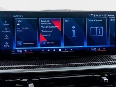 Used 2024 BMW X5 M60i w/ Climate Comfort Package image 52