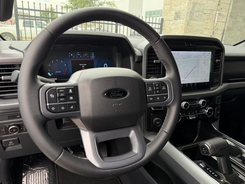 New 2026 Ford F150 XLT w/ Equipment Group 302A MID RWD image 11
