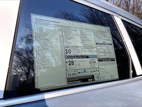 New 2026 BMW X1 xDrive28i image 16