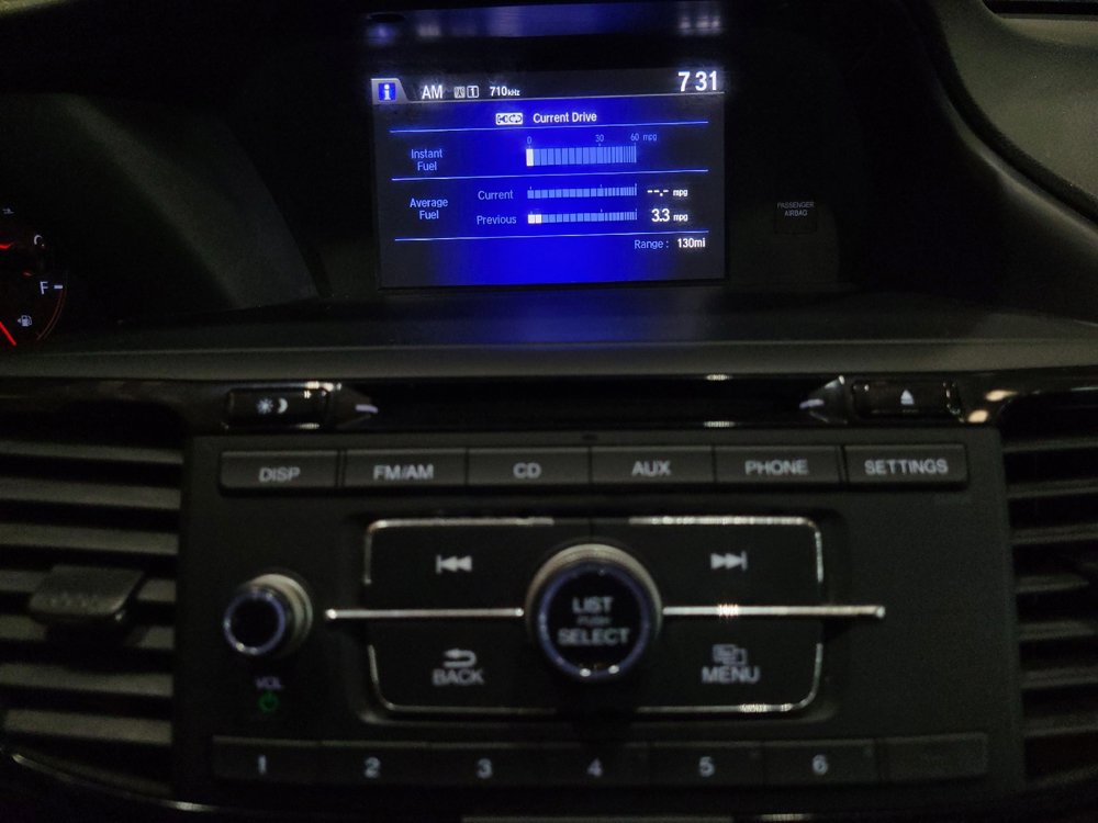 Used 2017 Honda Accord Sport image 25