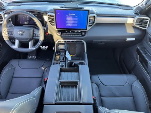 New 2026 Toyota Tundra Limited image 4