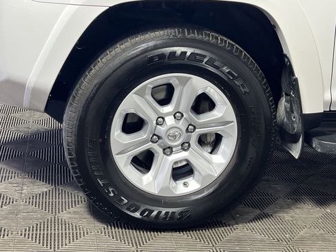 Used 2024 Toyota 4Runner SR5 Premium AWD/4WD image 12