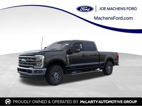 New 2026 Ford F250 Lariat image 1