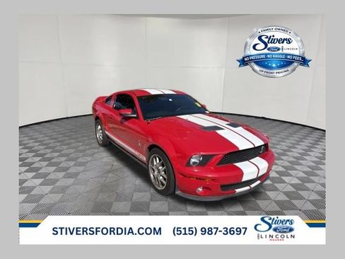 Used 2007 Ford Mustang Shelby GT500 RWD image 1