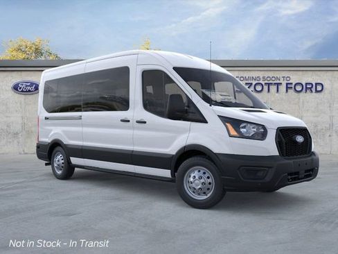 New 2026 Ford Transit 350 XL image 7