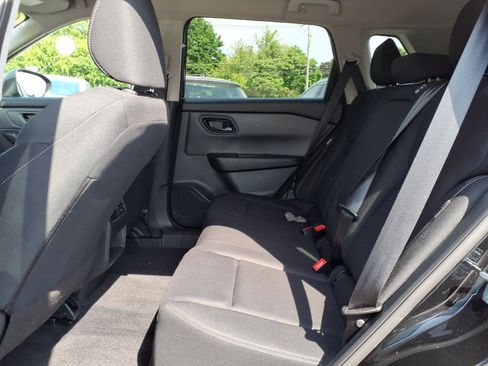 Certified 2025 Nissan Rogue S AWD/4WD image 13