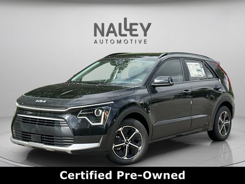 Certified 2025 Kia Niro EX FWD image 1