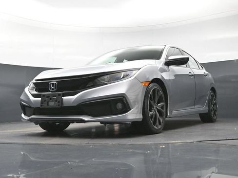 Used 2021 Honda Civic Sport image 21