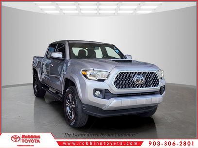 Used 2019 Toyota Tacoma TRD Sport w/ Technology Package