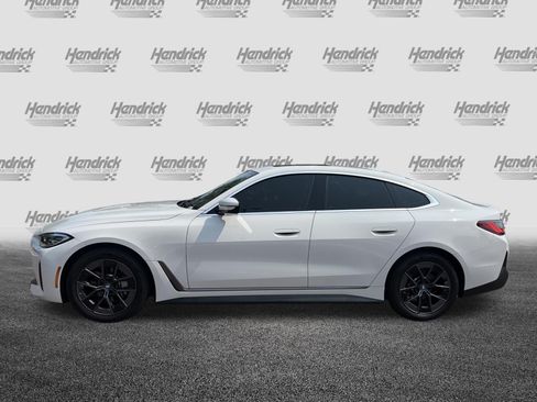 Used 2023 BMW i4 eDrive35 RWD image 7