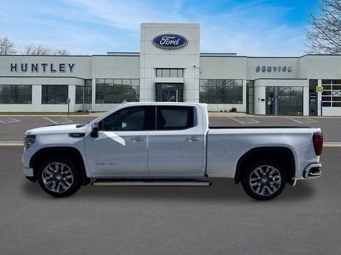 Used 2024 GMC Sierra 1500 Denali w/ Denali Reserve Package AWD/4WD image 6