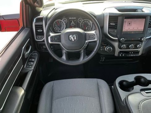 Used 2024 RAM 2500 Big Horn w/ Bed Utility Group image 12