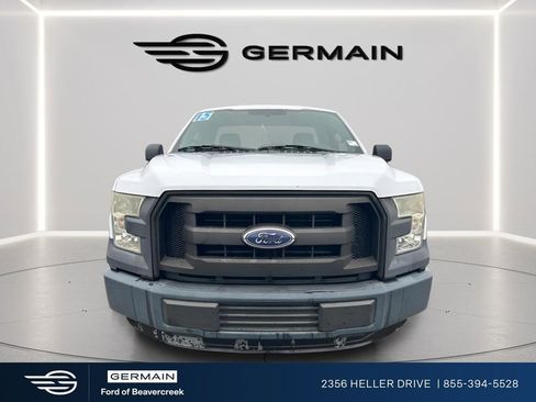 Used 2015 Ford F150 XL RWD image 2