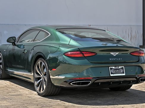 New 2026 Bentley Continental GT AWD/4WD image 11