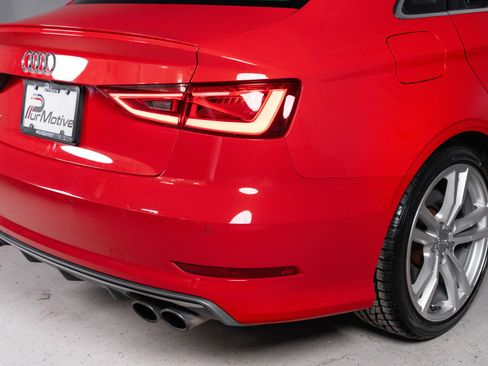 Used 2015 Audi S3 Premium Plus AWD/4WD image 13