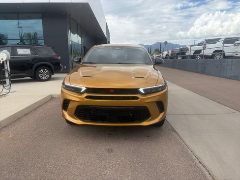 Used 2024 Dodge Hornet GT w/ GT Blacktop Package AWD/4WD image 2