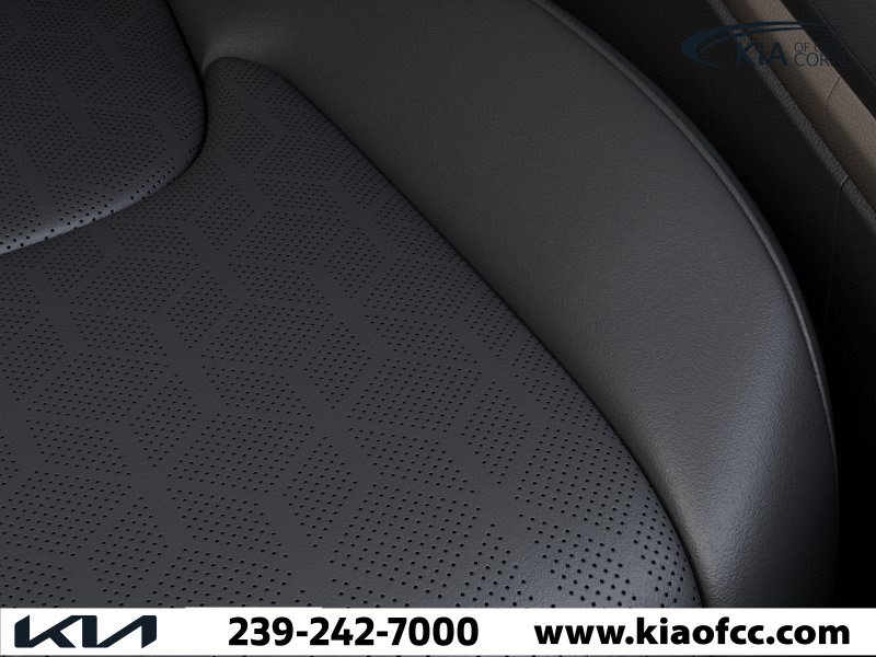 New 2027 Kia Carnival FWD image 24