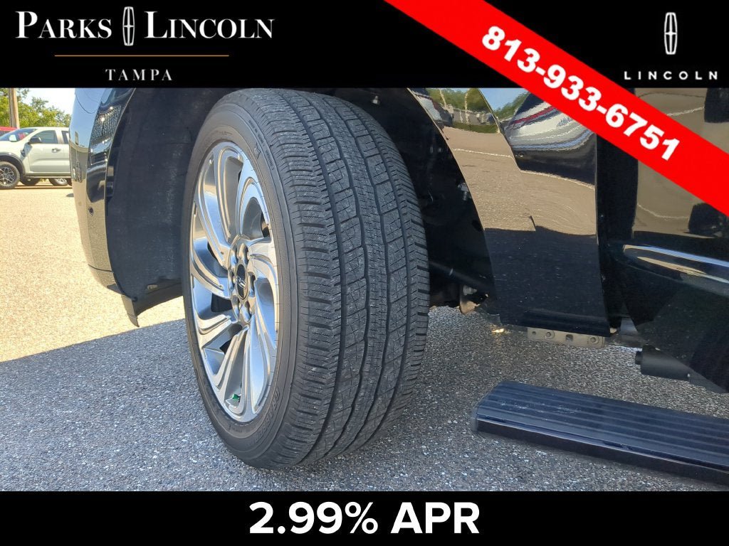 Certified 2024 Lincoln Navigator Reserve AWD/4WD image 36
