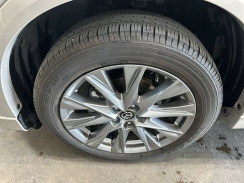 Used 2025 MAZDA CX-5 AWD 2.5 S w/ Premium Plus Pkg image 23
