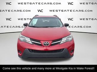 Used 2015 Toyota RAV4 LE AWD/4WD video 2