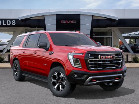 New 2026 GMC Yukon XL AT4 AWD/4WD image 7