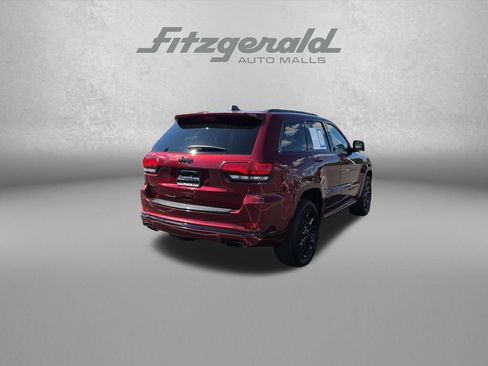 Used 2021 Jeep Grand Cherokee Limited X AWD/4WD image 7