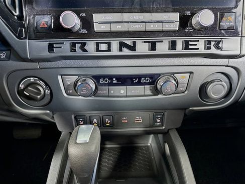 New 2026 Nissan Frontier SV w/ SV Convenience Package AWD/4WD image 14