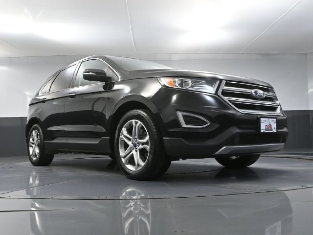 Used 2016 Ford Edge Titanium w/ Technology Package AWD/4WD image 44