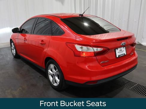 Used 2014 Ford Focus SE FWD image 5