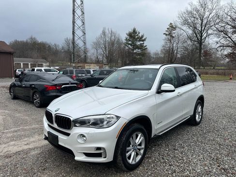 Used 2015 BMW X5 xDrive35i image 1