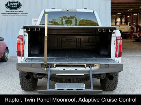 Used 2024 Ford F150 Raptor AWD/4WD image 39