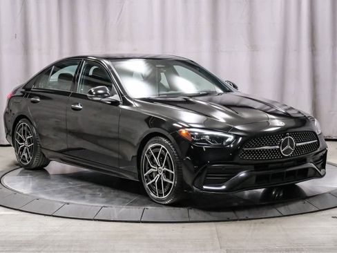 Certified 2023 Mercedes-Benz C 300 Sedan image 5