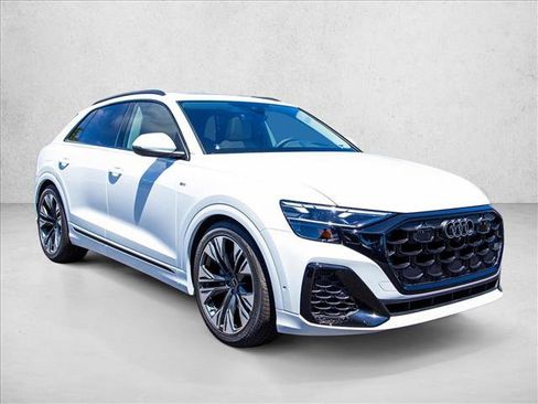 New 2026 Audi Q8 Prestige AWD/4WD image 3